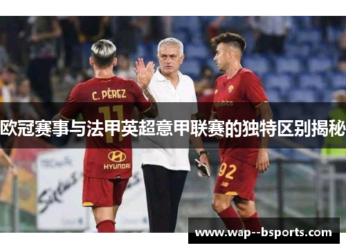 欧冠赛事与法甲英超意甲联赛的独特区别揭秘