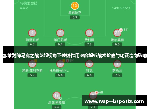 加维对阵马竞之战英超视角下关键作用深度解析战术价值与比赛走向影响